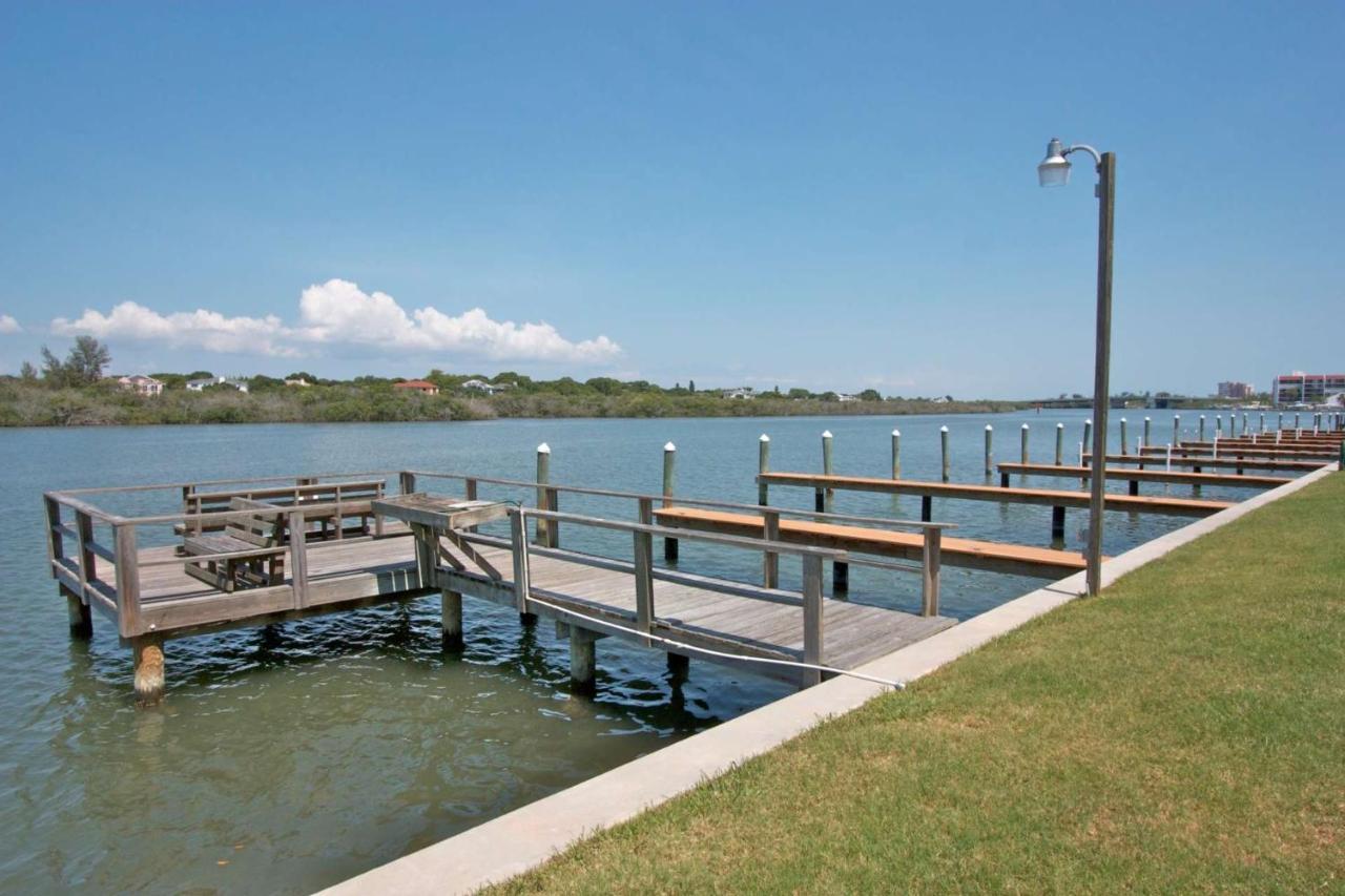 508 Bayshores Yacht & Tennis Club Clearwater Beach Eksteriør bilde