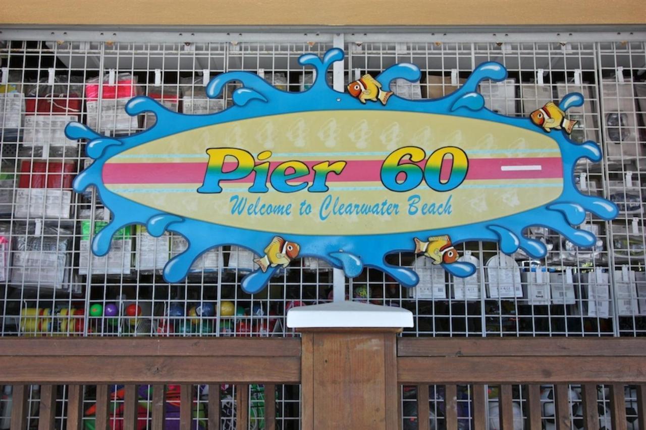 508 Bayshores Yacht & Tennis Club Clearwater Beach Eksteriør bilde