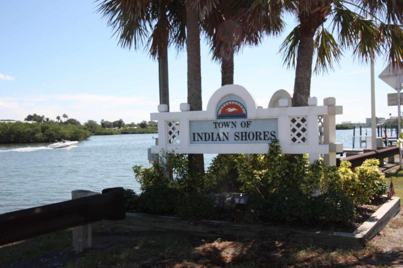 508 Bayshores Yacht & Tennis Club Clearwater Beach Eksteriør bilde