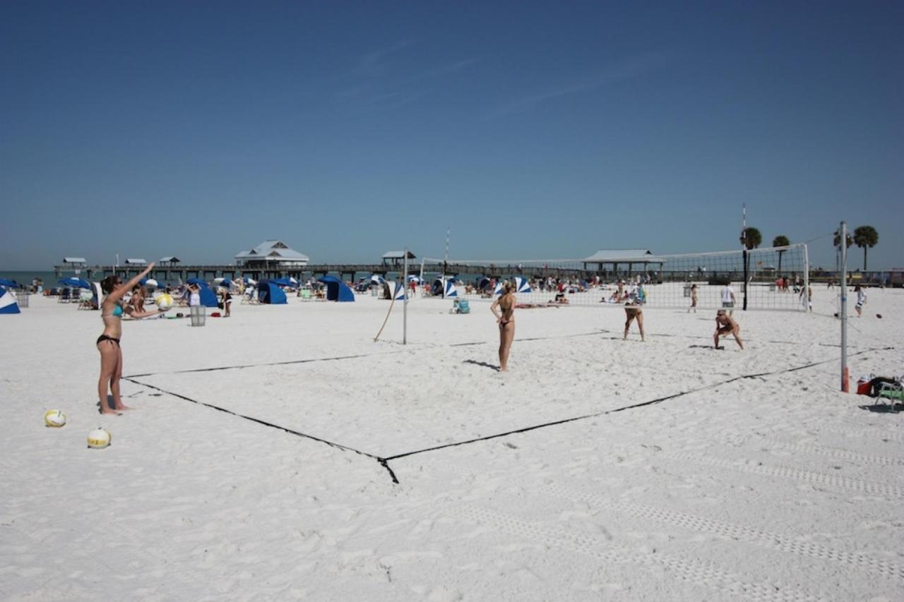 508 Bayshores Yacht & Tennis Club Clearwater Beach Eksteriør bilde