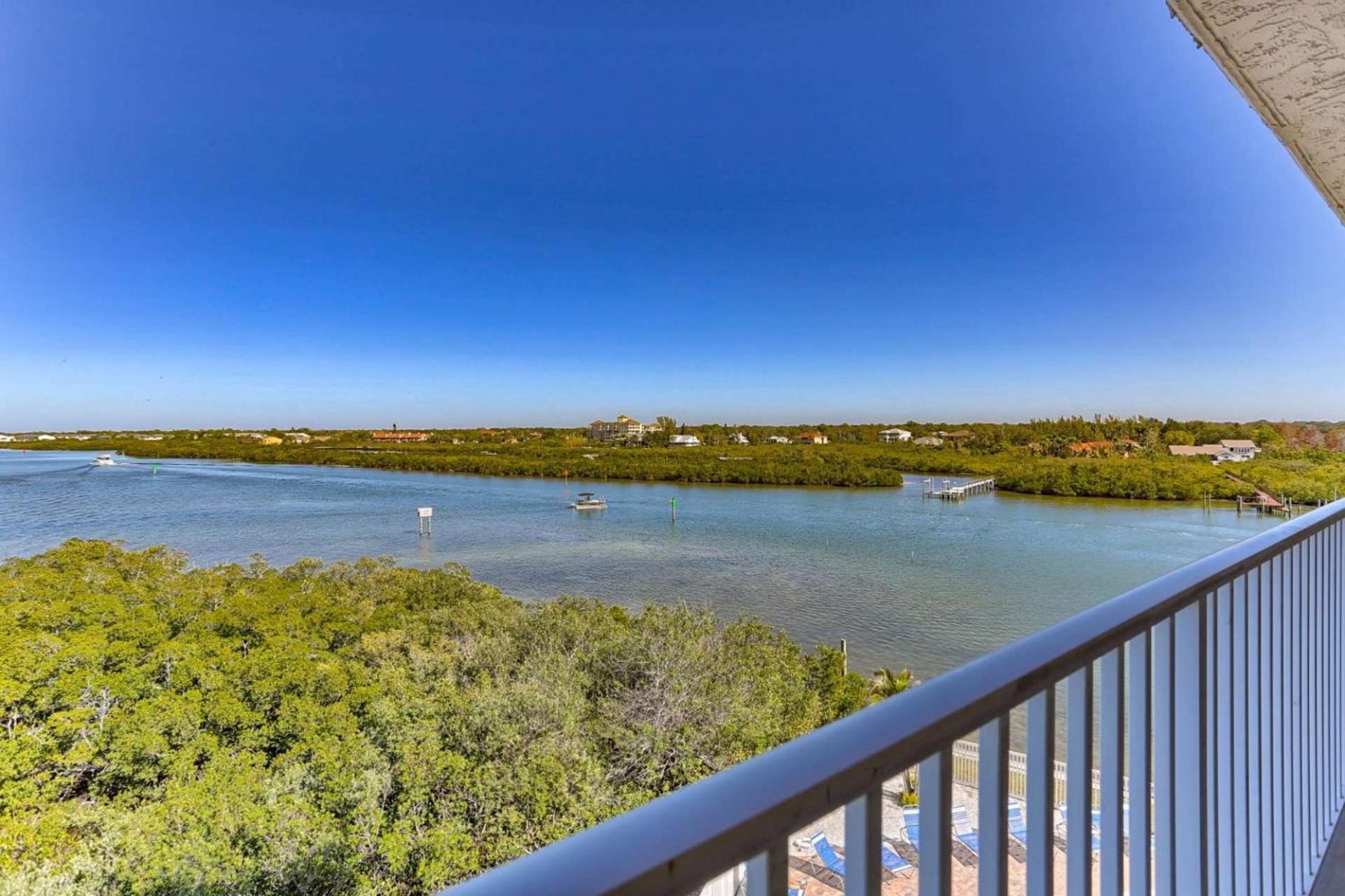 508 Bayshores Yacht & Tennis Club Clearwater Beach Eksteriør bilde