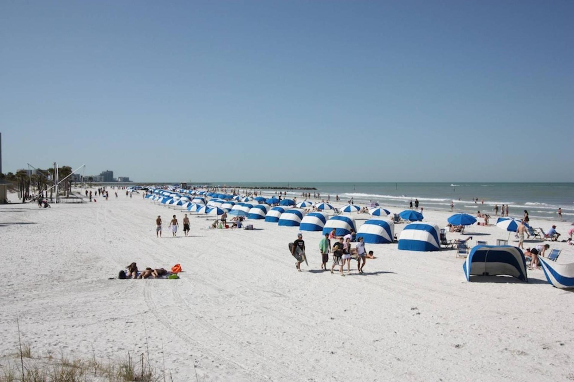 508 Bayshores Yacht & Tennis Club Clearwater Beach Eksteriør bilde