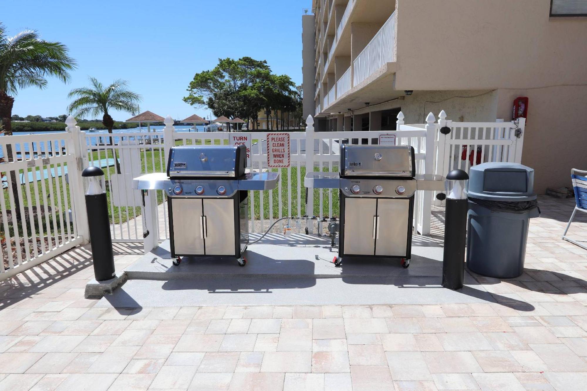 508 Bayshores Yacht & Tennis Club Clearwater Beach Eksteriør bilde