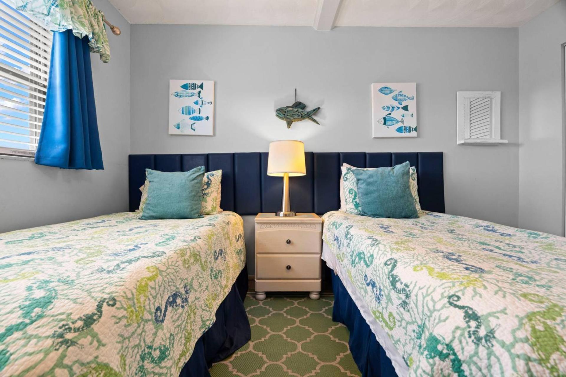 508 Bayshores Yacht & Tennis Club Clearwater Beach Eksteriør bilde