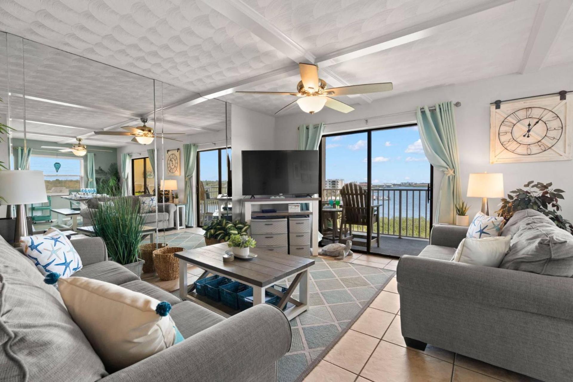 508 Bayshores Yacht & Tennis Club Clearwater Beach Eksteriør bilde